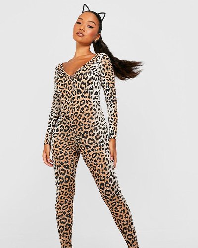 2. Leopard print