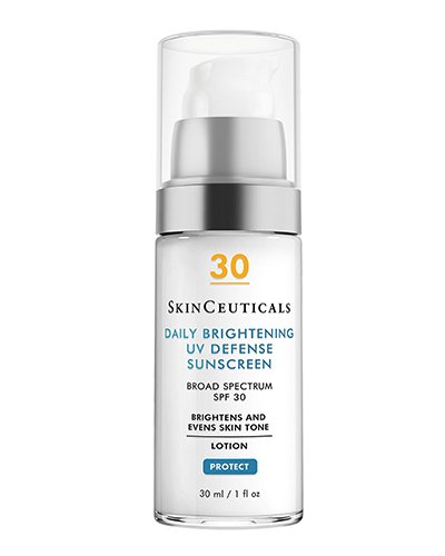 Daily UV protection sunscreen