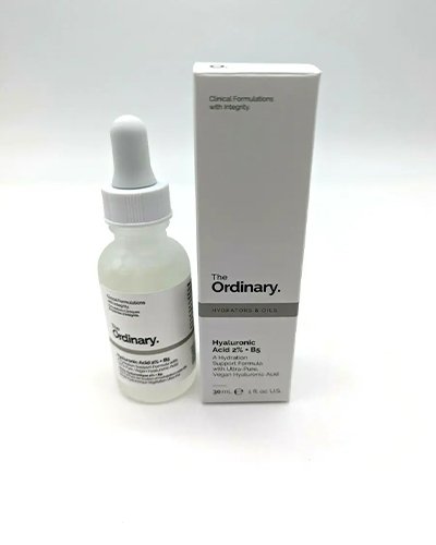 Hyaluronic Acid 2% + B5 Moisturizing Serum