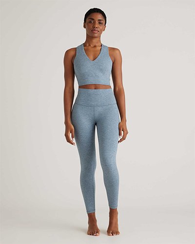 Ultra-soft high-waisted leggings