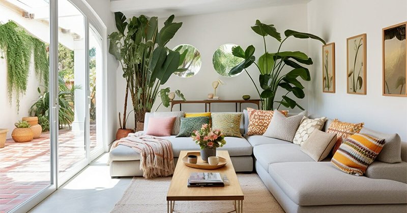 "Revamp Your Space: 2023's Top Home Decor Trends to Transform Your Living Environment!"