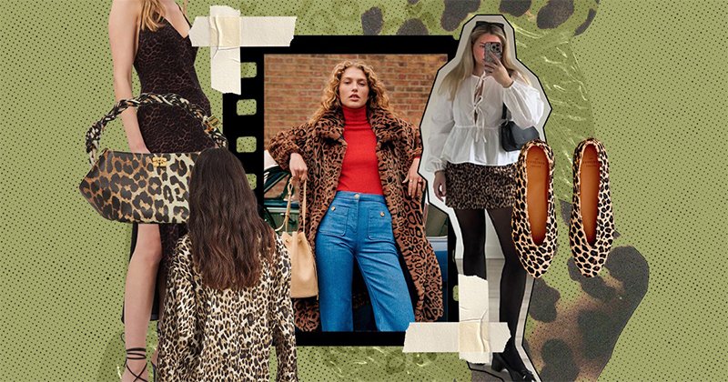 "Roaring Back into Style: Your Comprehensive Guide to Embracing the Resurgence of Leopard Print in 2024!"